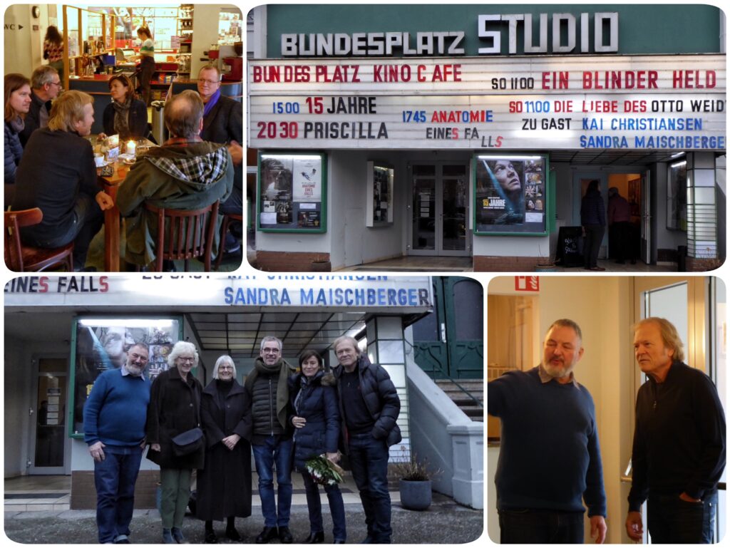 Ein blinder Held