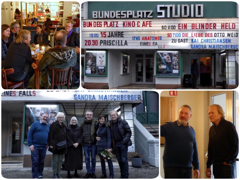 Ein blinder Held
