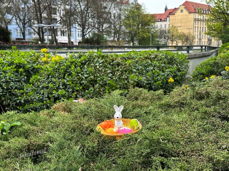 Frohe Ostern 2024