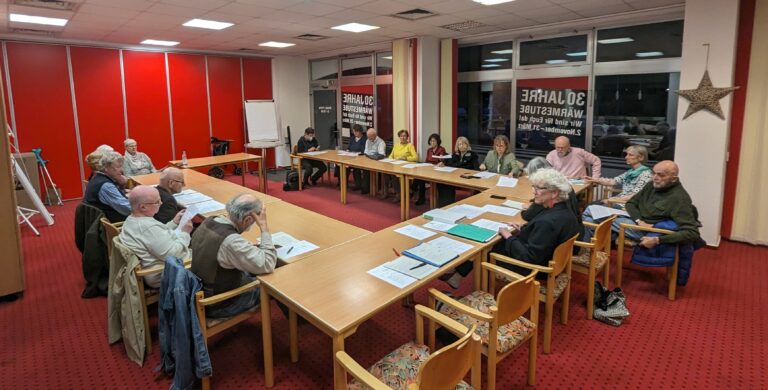 Bericht zur Mit­glie­der­ver­samm­lung und Jah­res­be­richt&nbsp;2023