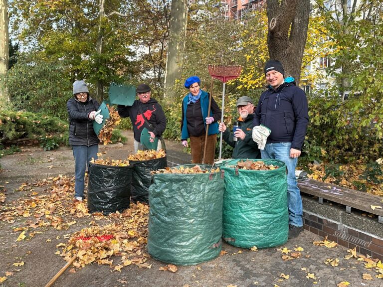 Akti­ons­tag am 09.11.2024