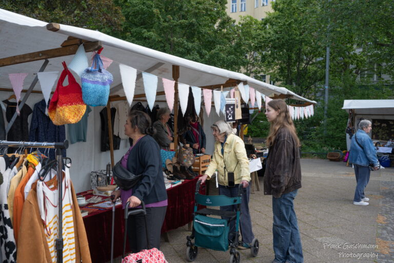 6. Kiezflohmarkt