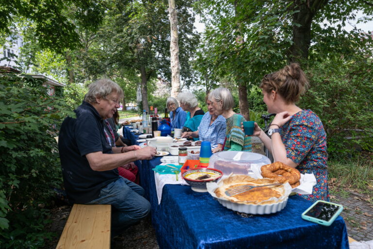 Sommertreff