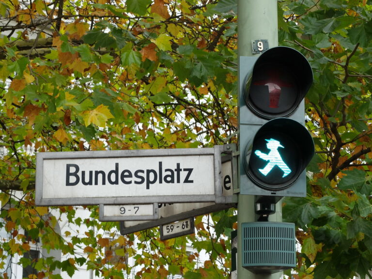 Bericht des Vor­stands der Initia­ti­ve Bun­des­platz e.V.&nbsp;2025