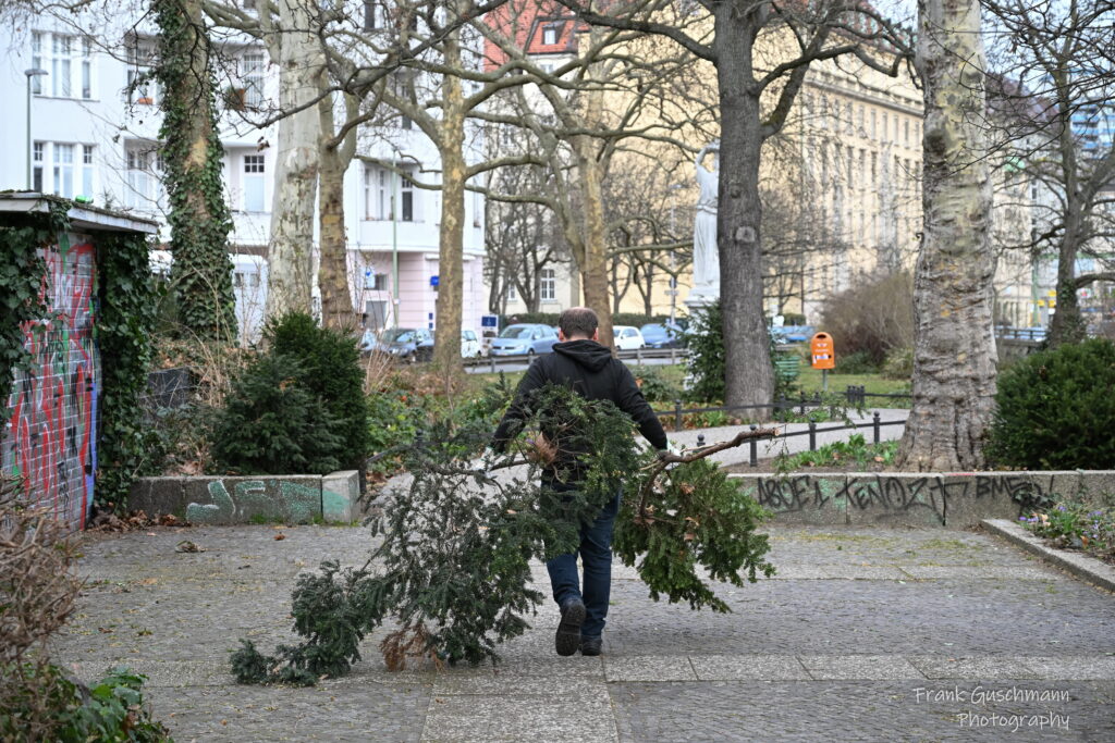 Gärtnern im Kiez März 2026