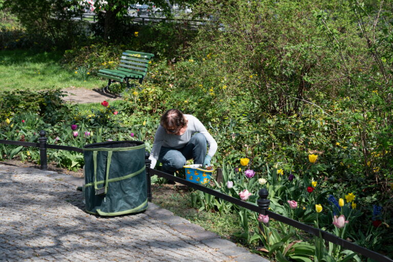 Gärtnern im Kiez April 2026